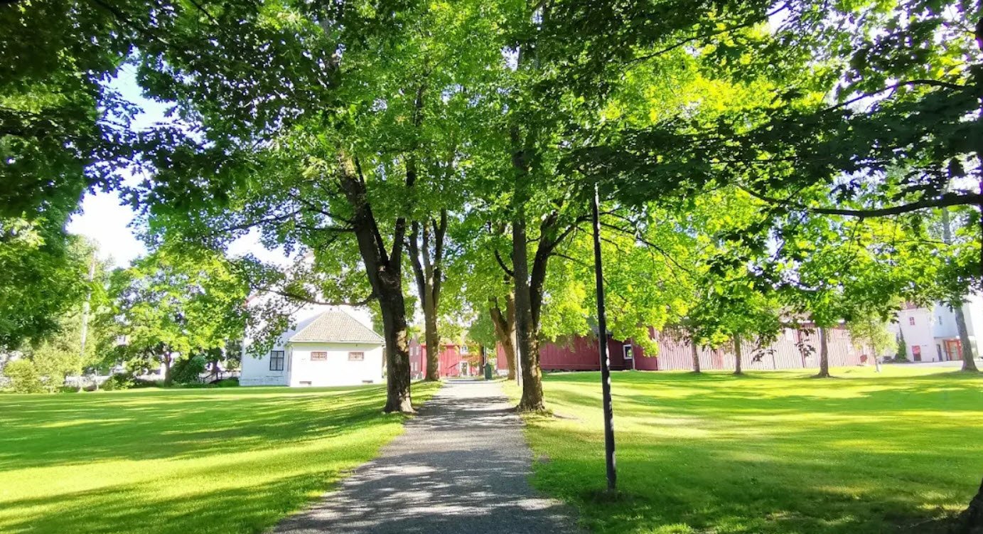 Gjøvik Farm, Norway